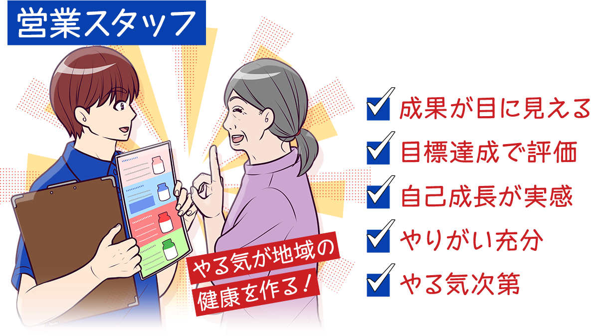 営業